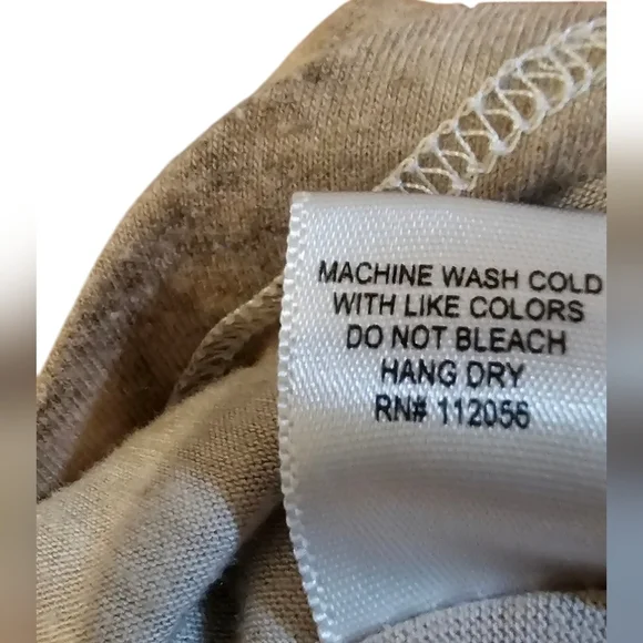 Zenana - Tie-dye V-Neck Short Sleeve Relaxed Tee​​​​​ - Picture 7 of 7